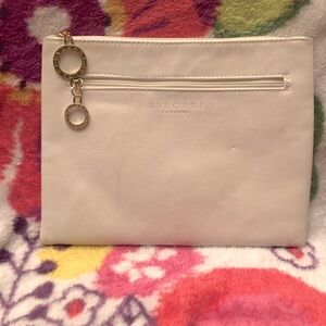 Bulgari Parfums Cream Pouch